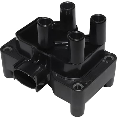 Bobine d'allumage pour Focus 2 Fiesta Ka Fusion Mondeo S40 OE 0221503490