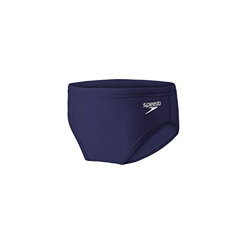 Slips de bain garçon Speedo Logo 6.5cm classique et confortable pour le sport