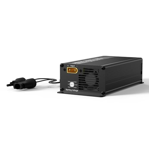 Image of PECRON 500W Smart Car Charger, DC Car Charger for Cars, Trucks, RVs