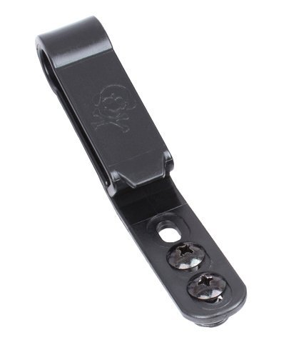 G-CODE IWB Belt Clip-GCA 89-(Skull Logo/ 3 Hole) 100% Made in USA