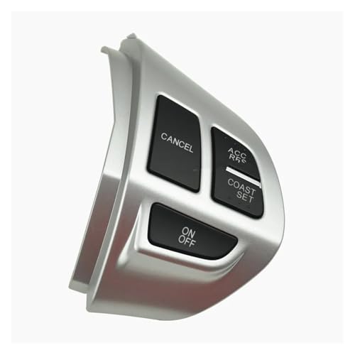 Interrupteur de commande au volant bouton croisière audio Citroen en finir avec les pannes