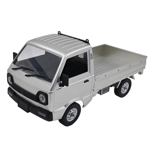 The perseids Kei Truck, 2.4Ghz RTR Off-Road Vehicle, Remote Control Retro Pickup Truck with Lights...