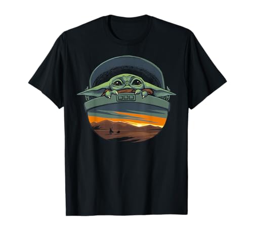 T-shirt The Mandalorian The Child : retrouvez la magie de Grogu