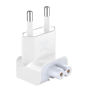 Plug Tomada Adaptador Para Macbook, iPhone, iPad