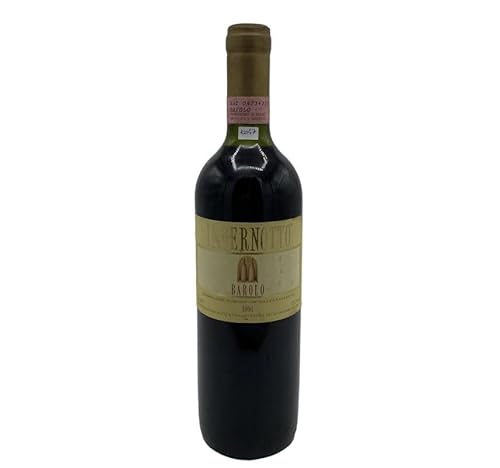 Gente&Vini Barolo DOCG "Infernotto" 1991 0,75 lt