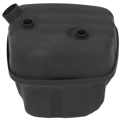 ANKROYU Minonge de tronçonneuse de qualité Professionnelle Partie de Remplacement Haute Performance Construction en Aluminium Bruit réduisant Accessoire Compatible avec Jonsered 21