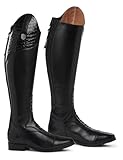 Mountain Horse Sovereign LUX Field Boot 6T Black