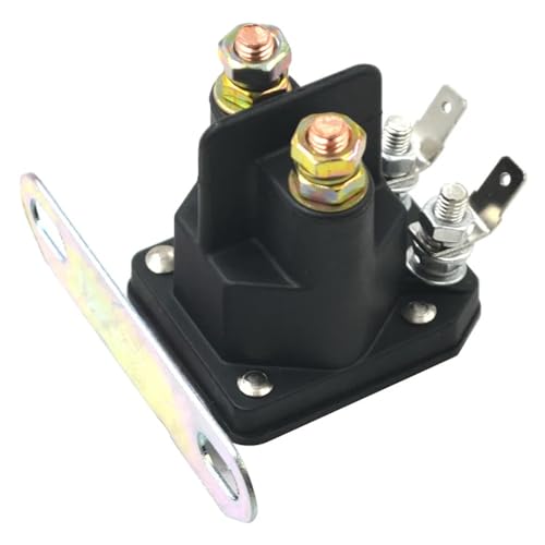 Solénoïde démarreur : solution panne pour Sportsman 500 700 - 2
