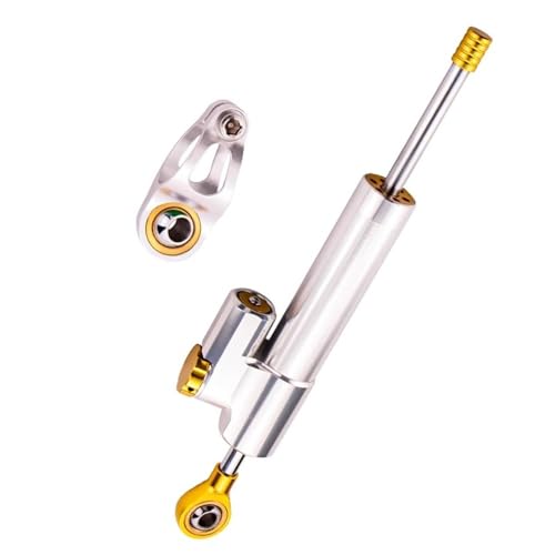 MT 03 07 09 �p�I�[�g�o�C�̂��߂̕ύX���ꂽ���ՓI�ȃX�e�A�����O�̓_���p�[ �u���P�b�g 256mm �̊ɏՍނ����肳���܂� �X�e�A�����O����(WHITE2)