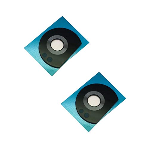 PHONSUN Rear Back Camera Lens Real Glass Cover Replacement with Adhesive for Motorola Moto Z2 Play XT1710 (Pack of 2) PHONSUN Rear Back Camera Lens Real Glass Cover Replacement with Adhesive for Motorola Moto Z2 Play XT1710 (Pack of 2)
