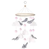 Baby Rattles Mobile,Móvil para cuna Móvil de cuna luces