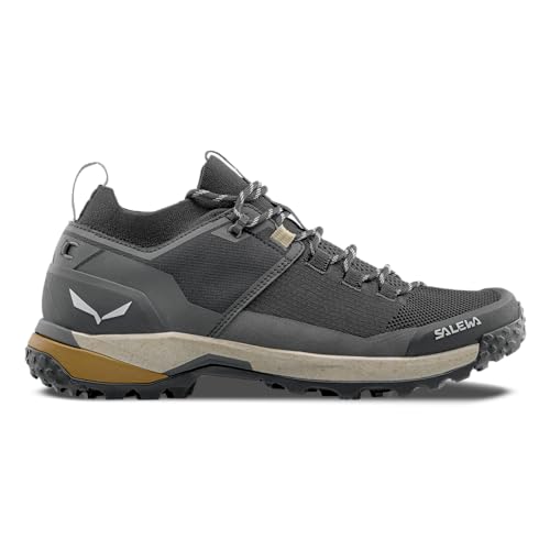 Salewa Men's Puez Knit Powertex Waterproof Trail Shoe for Hiking & Trekking4