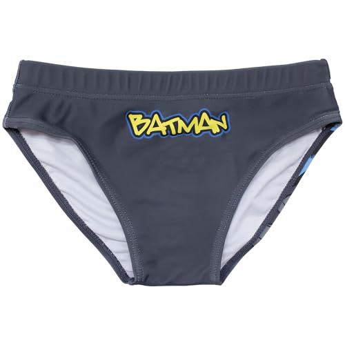 Costume da Bagno di Batman per Bambino Mutandina Slip Mare Bimbo 6 Anni 7105