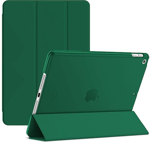 Smart Case for iPad Mini 1/2/3 (2012, 2013, 2014) with Auto Sleep/Wake function (Emerald Green)