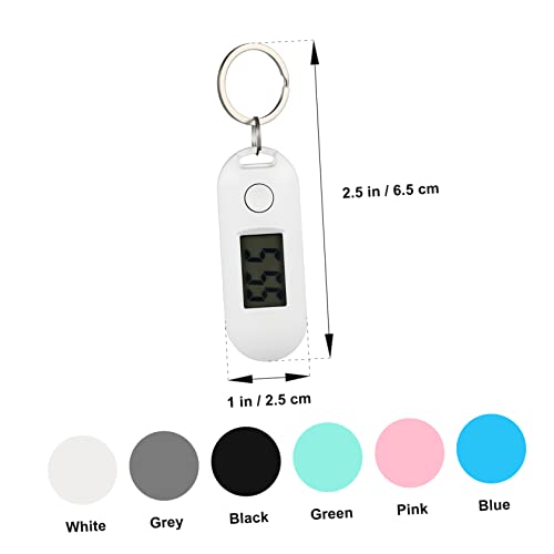 Montres électroniques légères pour montres silencieuses d'examens : lot 18 pièces HOMSFOU - 3