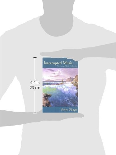 Interrupted Music: The Making of Tolkien's Mythology