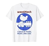 Fait partie de la collection officielle Woodstock par Woodstock
