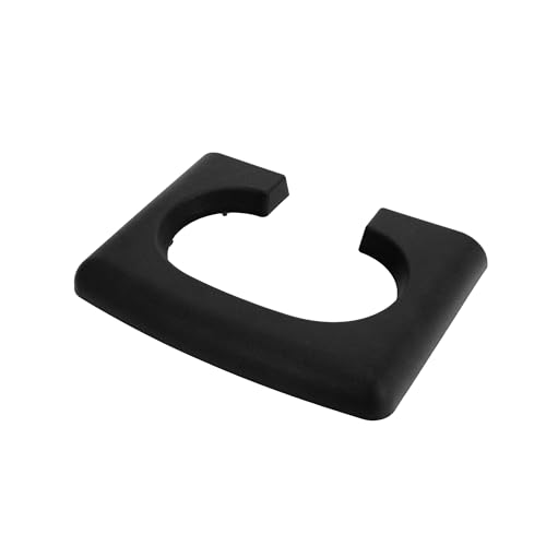 Tapete para portavasos consola central Ford F-150 2004-2014 miniatura 1