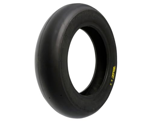Pneu 90/90–10 R Soft PMT Slick pour scooter de compétition sur piste