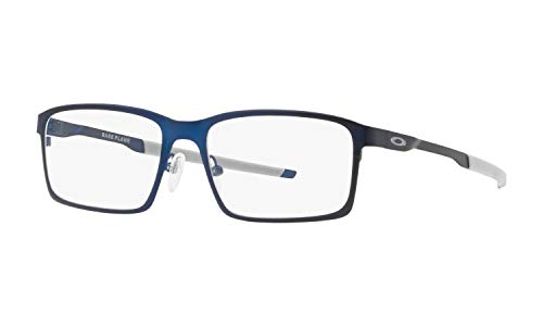 Image of Oakley mens Ox3232 Base Plane Rectangular Prescription Eyeglass Frames