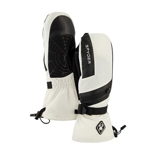 Spyder Womens Insulated Winter Ski Mitten