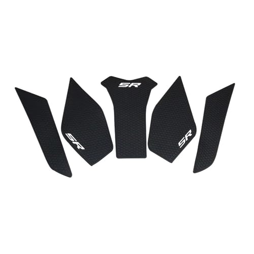Protège réservoir moto pour CFMOTO 450SR 2022-2024 autocollant latéral