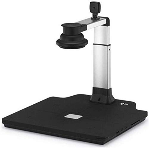 ASSAUU_ Scanners Bank Office Government HD Dual Lens 17 Mega Pixels Camera +2.0mega Pixel Vice Lens 