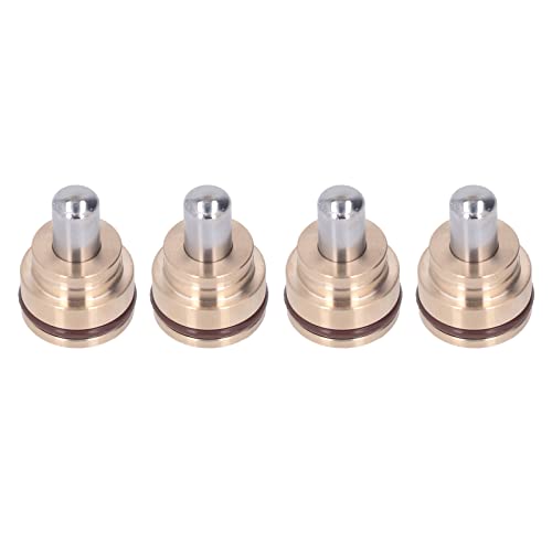 Joystick warhead para CAT E200B en acero de aleación con sello de goma 2