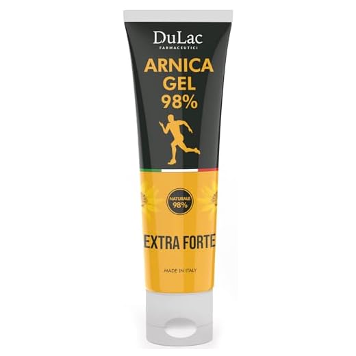 Dulac Arnica per Cavalli Uso Umano Extra Forte 98%