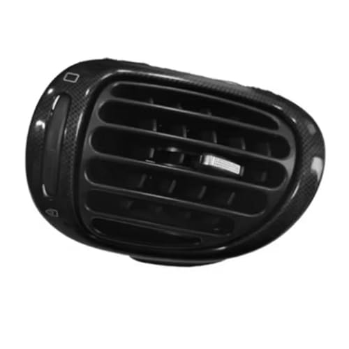 Sortie climatiseur Citroën C2 avec grille de ventilation orientable