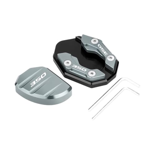 Accessoires de moto Forza 350 support béquille bleu