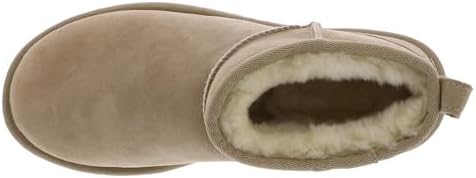 UGG Women's Classic Ultra Mini Boot, Sand, 10 | Image 1