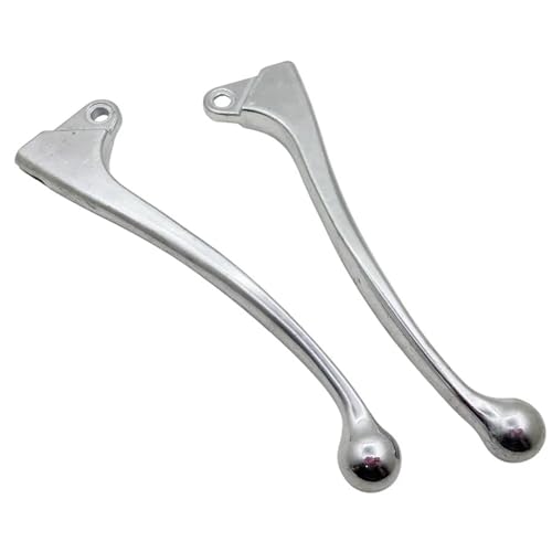 Levier de frein moto en alliage durable pour rénovation authentique Honda CL125 CR125