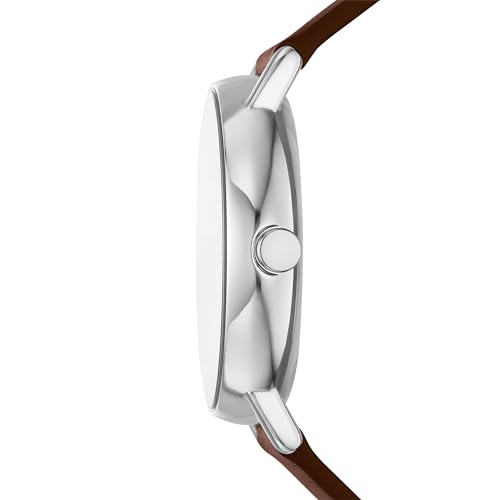 Image of Skagen Signatur Minimalist Stainless Steel Watch for Men