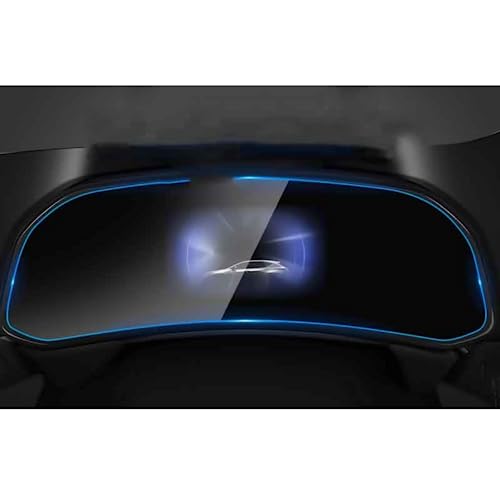 Écran LCD Protégé en Voyage : Verre Trempé Lexus NX350H Tableau de Bord 9,8"