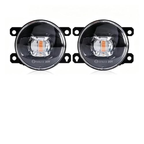 Feu antibrouillard arrière LED conduite sous la pluie pour Peugeot 307 207
