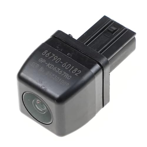 Caméra de recul pour Toyota Land Cruiser stationnement urbain 8679060182