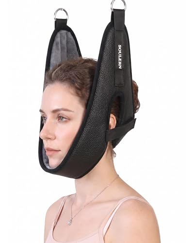 Image of Soft Chin Support Pad - Skin-Friendly Velvet Cushion with Foam Padding, Adjustable Comfort Support for Daily Neck Relaxation and Home Use