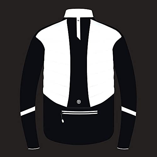 Proviz 360 E-bike Chaqueta para Ciclismo Hombre miniatura 4