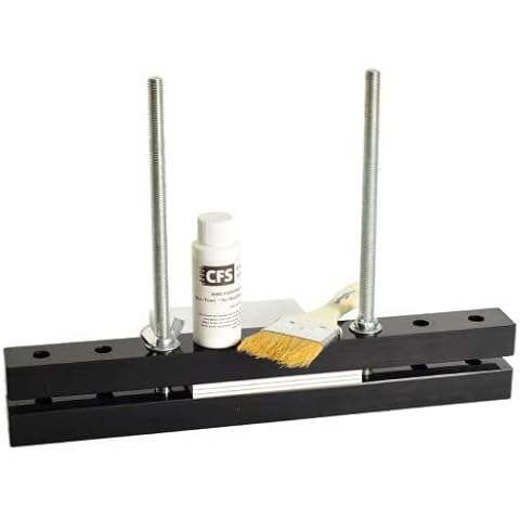 CFS Products Padding Clamp – Easy to Use, Small Form Factor Padding Press for Home, School, Office Or DIY Use Cover