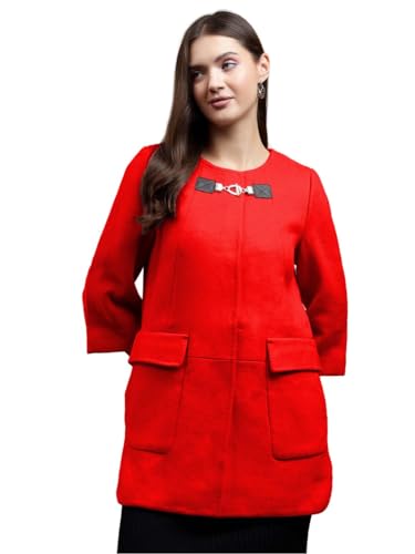 Image of KOTTY Women's Lightweight and Versatile Layering Modern Trench Coat