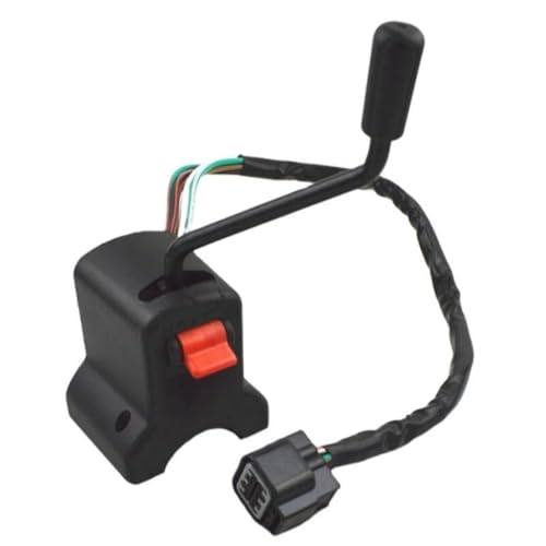 JIUWENDAWN Forklift Truck Forward Reversing Direction Switch 91306-45200 91306-25200 for FD20/30-F18B/F14C/F14E