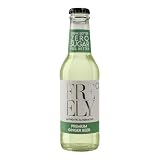 Freely Ginger Beer Analcolica Senza Zucchero – Bevanda Gassata allo Zenzero per Moscow Mule e Cocktail | 24 x 200 ml