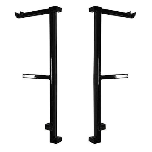 MadJax MJFX Nerf Bar Side Step Mounting Brackets for EZGO