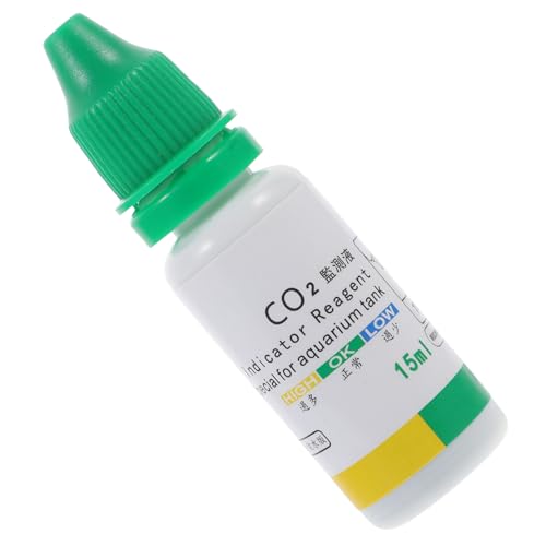 TOGEVAL 1 Co2 検出 水 テスト インジケーター Co2 テスト インジケーター 水 水槽 テスター テスト ツール タンク 水槽 水