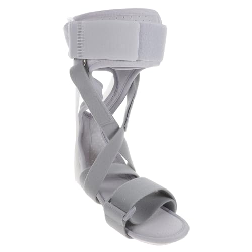 CALLARON Drop Foot Brace Afo Foot Support for Improved Gait Comfortable Ankle Orthotic for Men Women Breathable Design Fits Shoes Durable Household Use