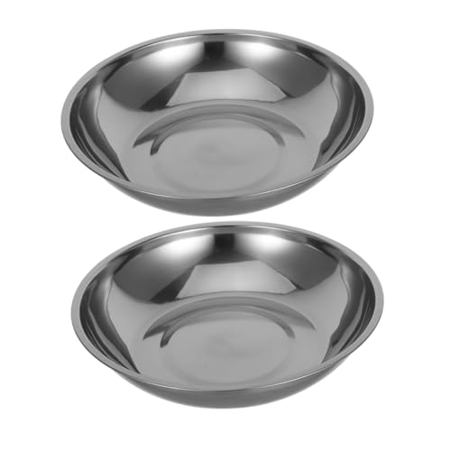 BRIGHTFUFU Accurate Digital Kitchen Scale Tray Stainless Steel Weighing Bowl Baking Dough Bowl Nesting Ice Electronic Scale Cooking Serving Mixing