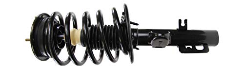 Monroe Shocks & Struts Quick-Strut 172531 Strut and Coil Spring Assembly