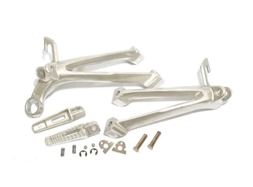 Moto Repose-Pieds Arrière de Rechange pour Balades en Duo GSXR600 GSXR750 2009 2012