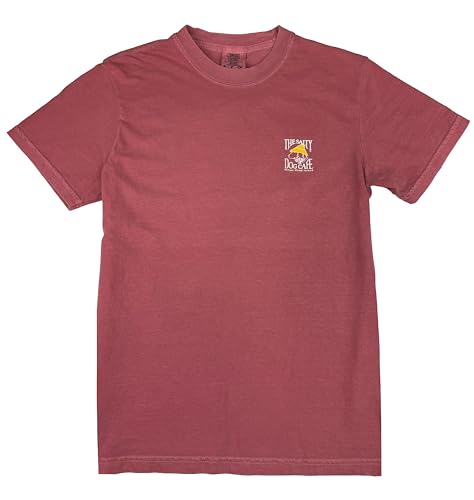 Salty Dog Adult Pigment Dyed Short Sleeve T-Shirt2